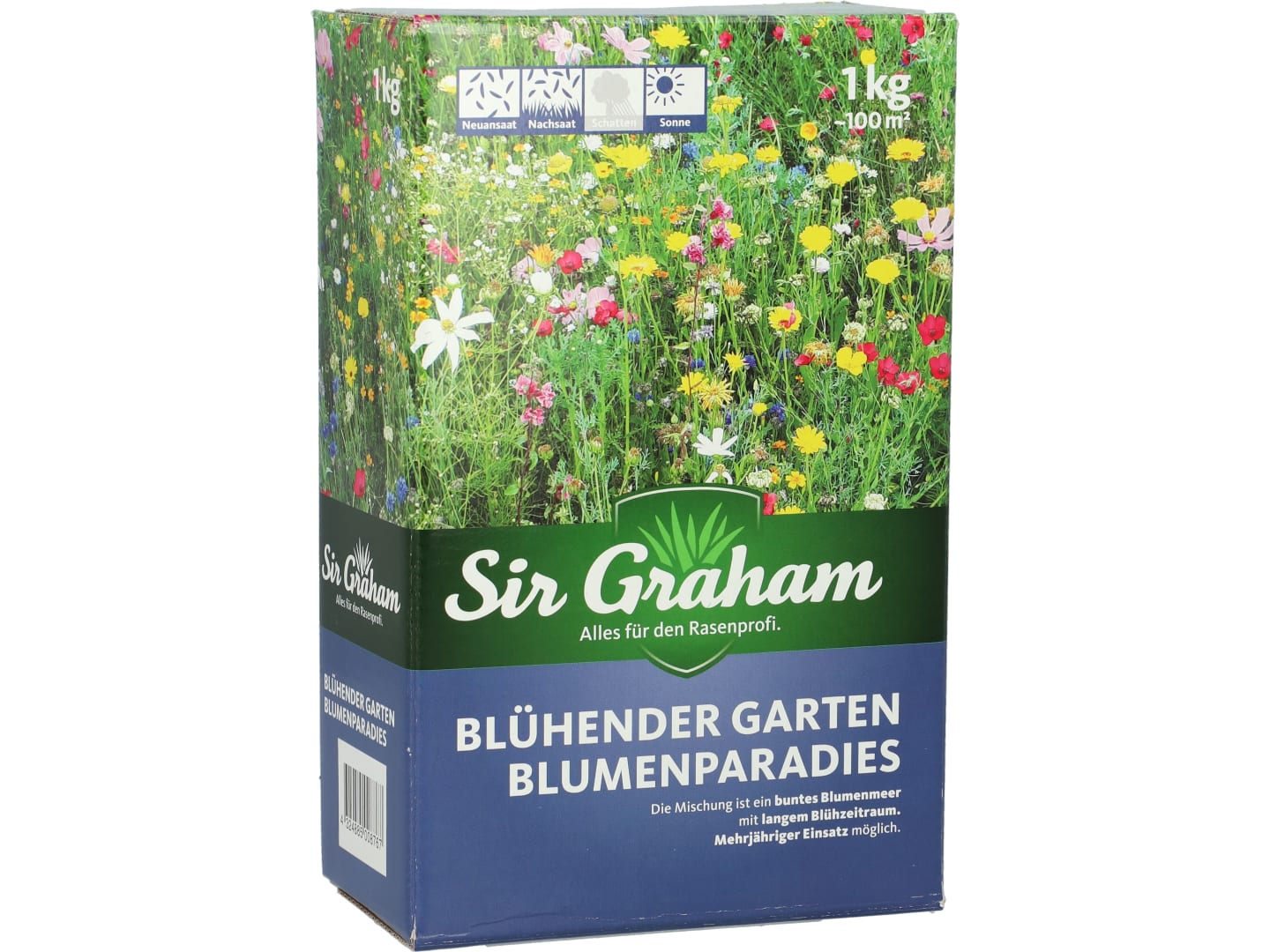 Sir Graham Blumenwiese Samen Blumenparadies