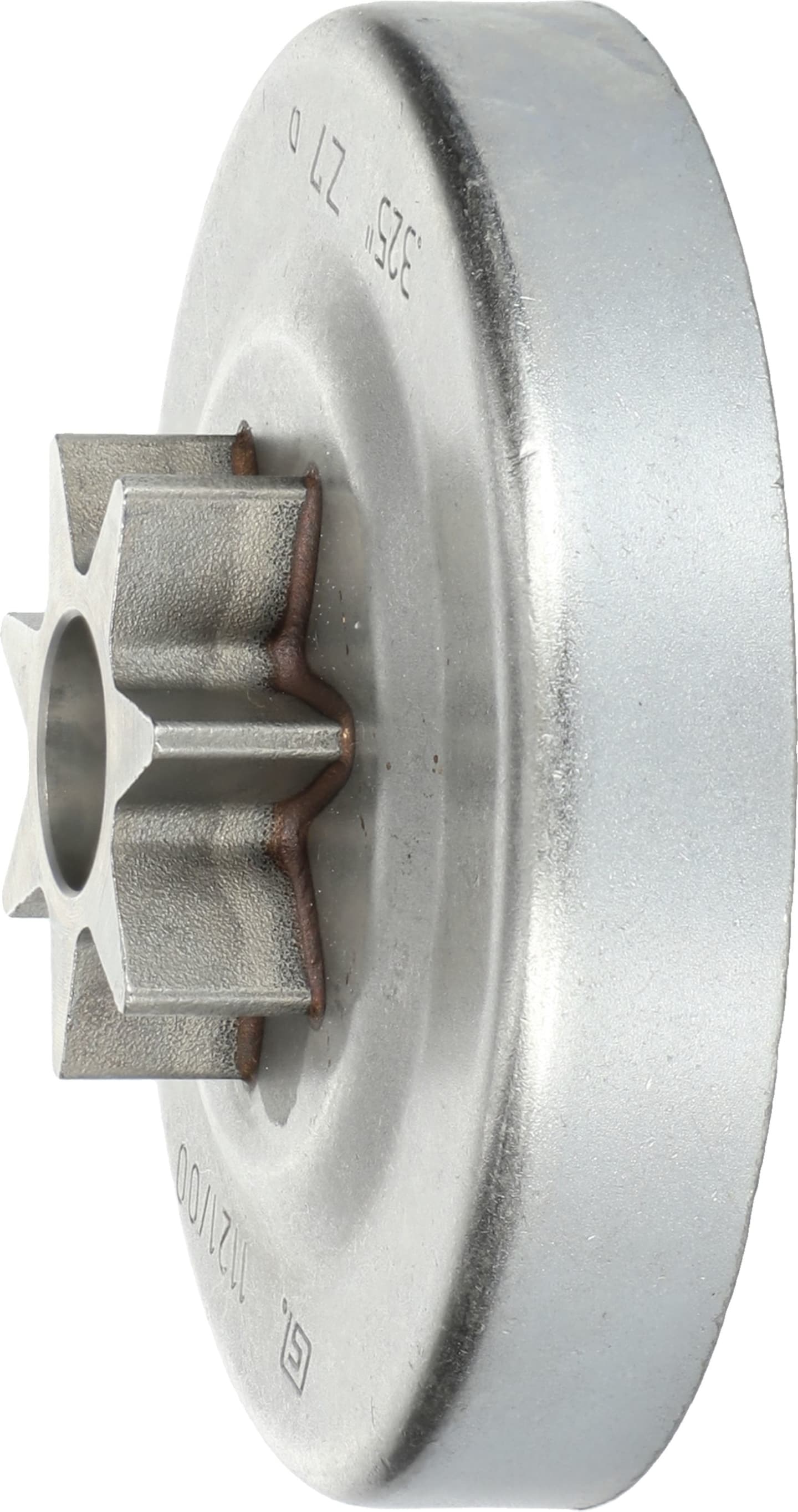 STIHL Kettenrad .325" 7 Zähne, für Kettensäge 024, 026, MS 240, MS 260, ohne Ölpumpenantrieb, 1121 640 2000