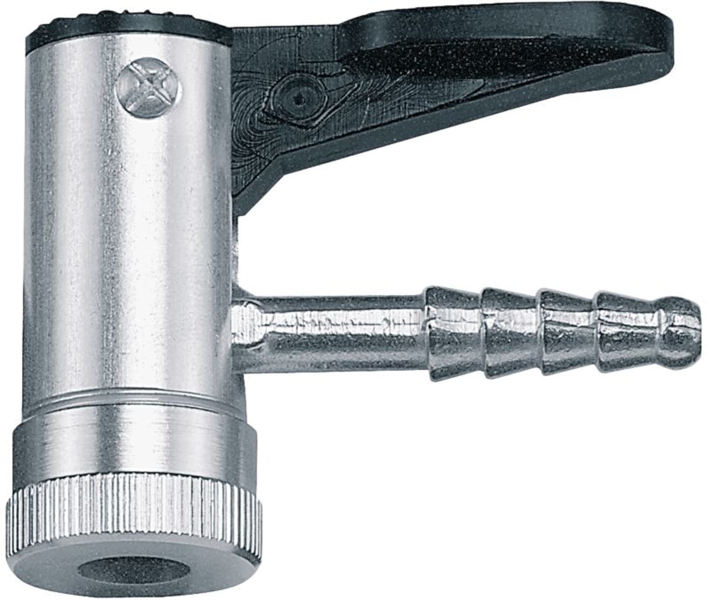 Tip Top Hebelstecknippel mit verstellbarem Deckel, für Schlauchgröße 8.00 x 20, VG8 Ventile