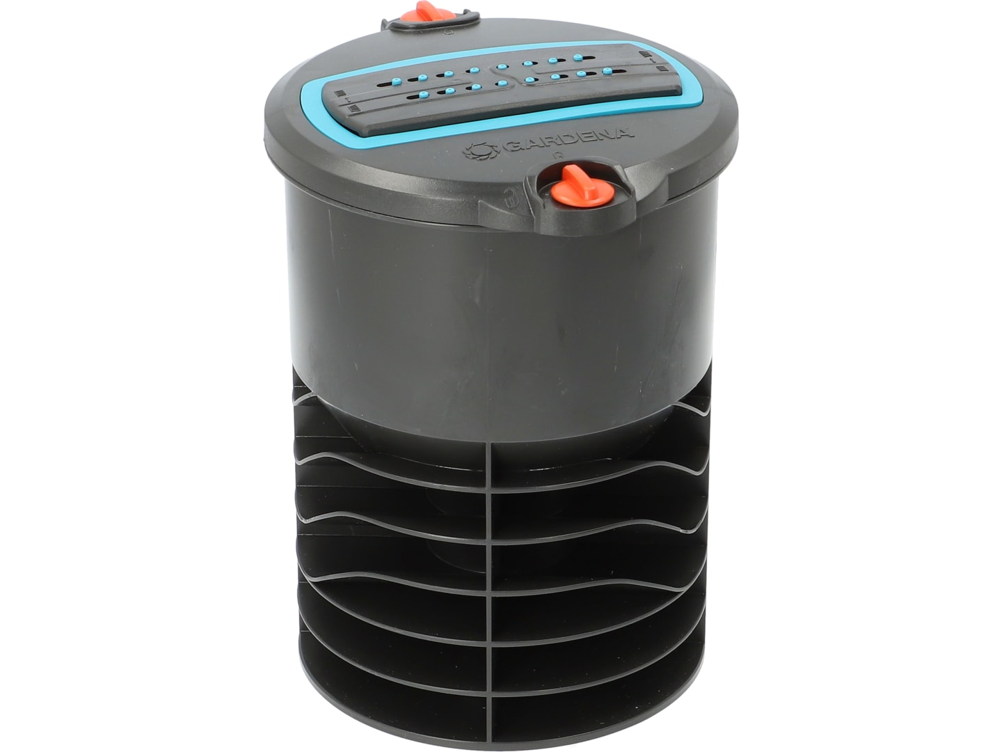 GARDENA Sprinklersystem Versenkregner OS 140 schwarz 3/4" IG 08223-20