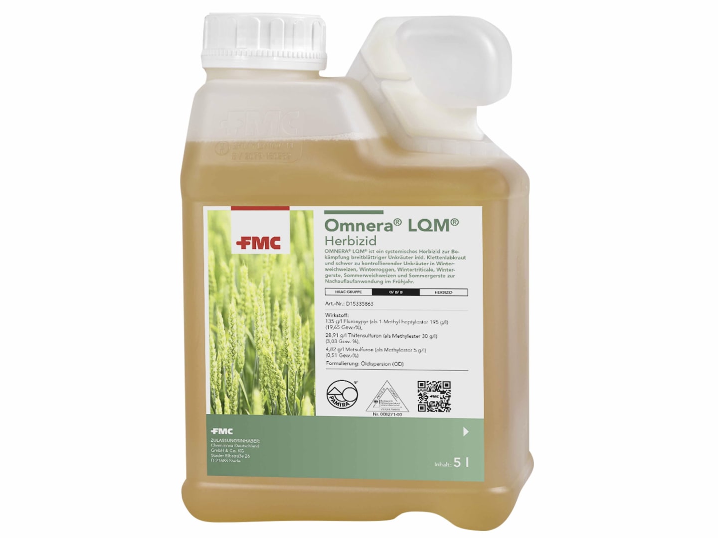 Omnera LQM 5 l Kanister
