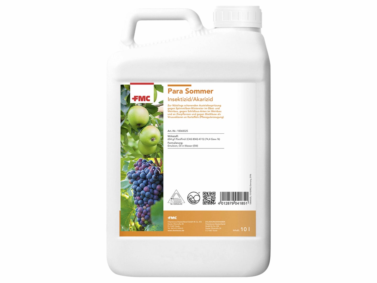 FMC Para Sommer 10 l Kanister