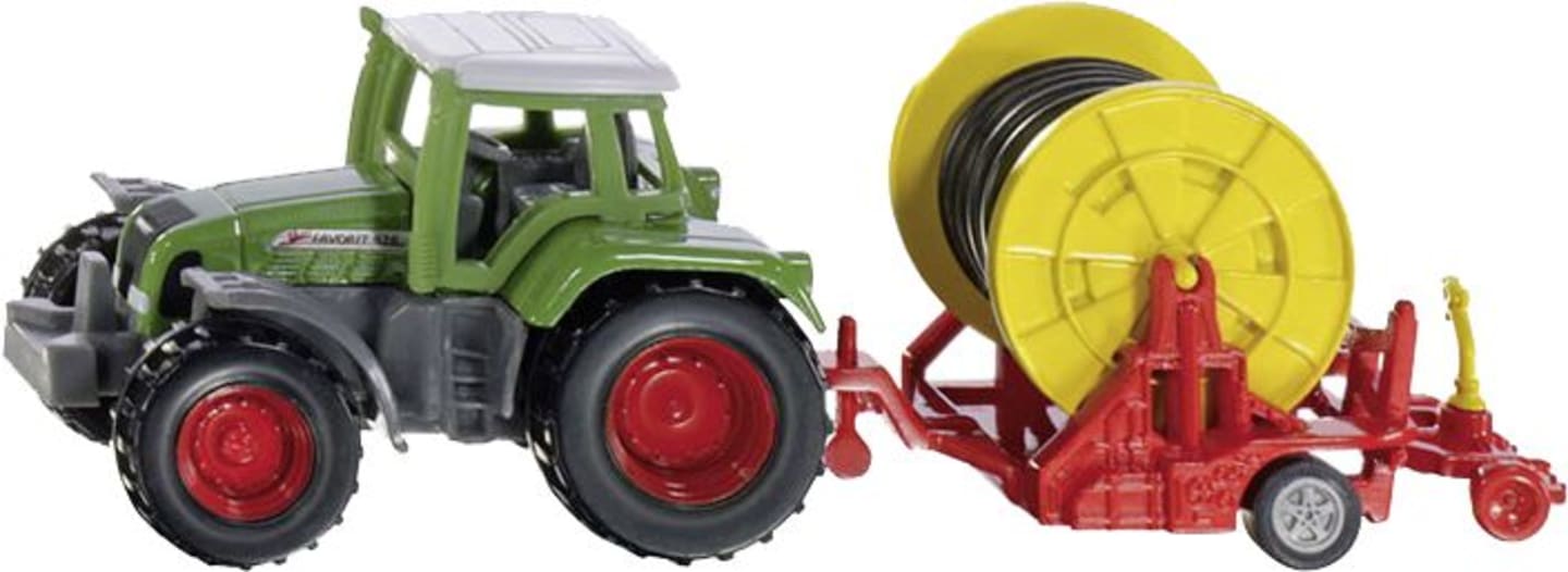 Fendt Modell "926 Vario" von Siku, mit Bewässerungshaspel, 1:87, X991016089000