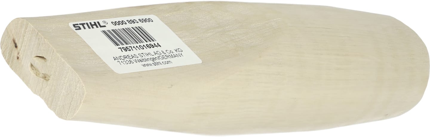 STIHL Keilholz, für Motorsägenkeil, 0000 893 6900
