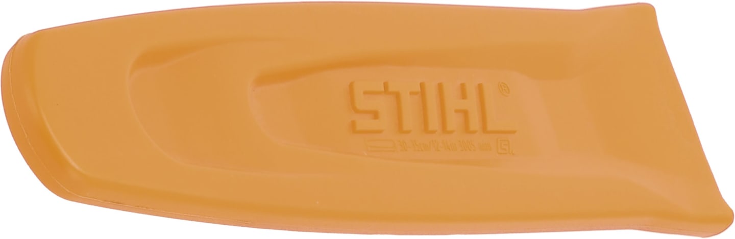 STIHL Kettenschutz für Führungsschienen bis 35 cm, Aufnahme 3005 Mini, 0000 792 9171