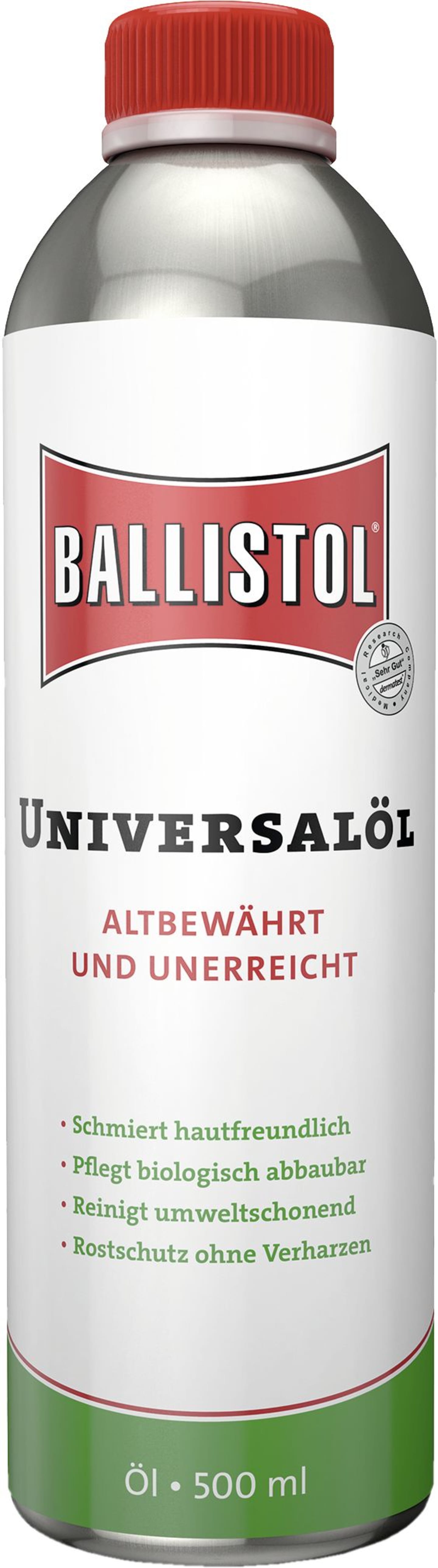 Ballistol® Universalöl 500 ml-Flasche, 29766