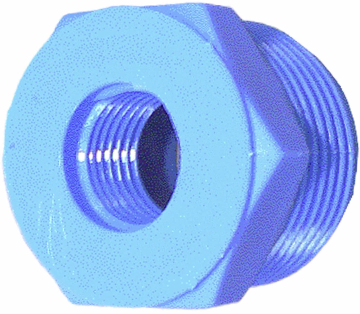 TEFEN Verbinder gerade reduziert 1/4'' IG; 3/4" AG, 76400-009600