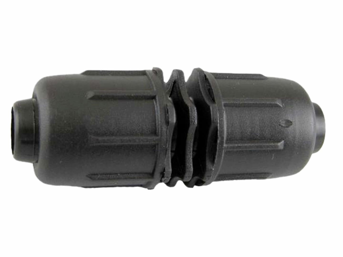 irritec® Verbinder gerade 16 mm, für dickwandiges Tropfrohr, IE8102000N160