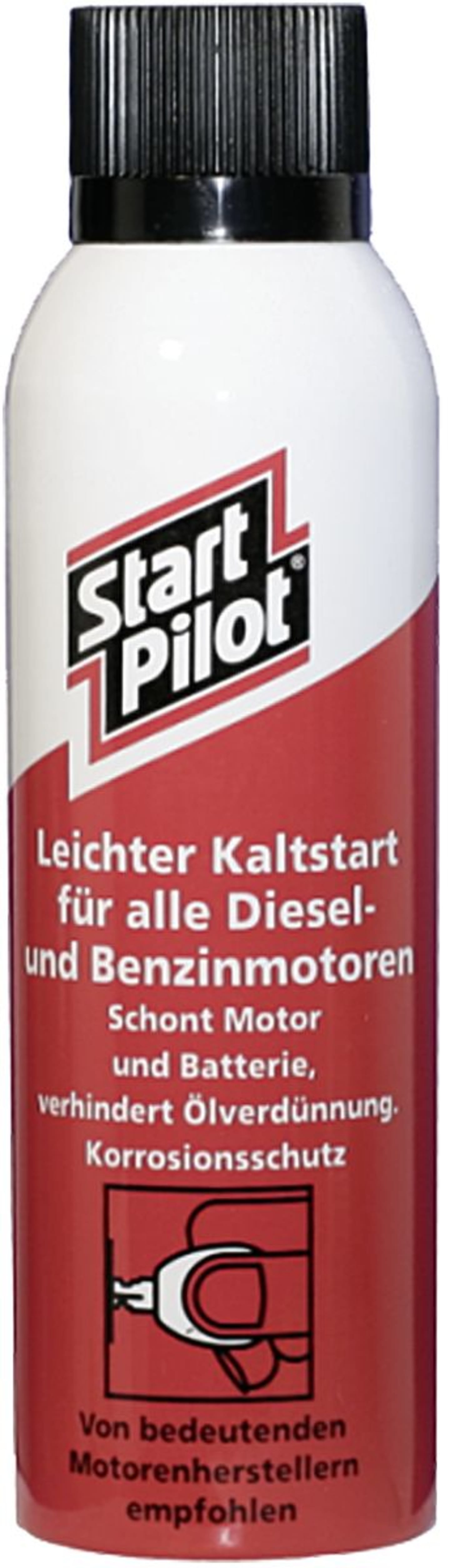 Startpilot "2105 Normal", 200 ml