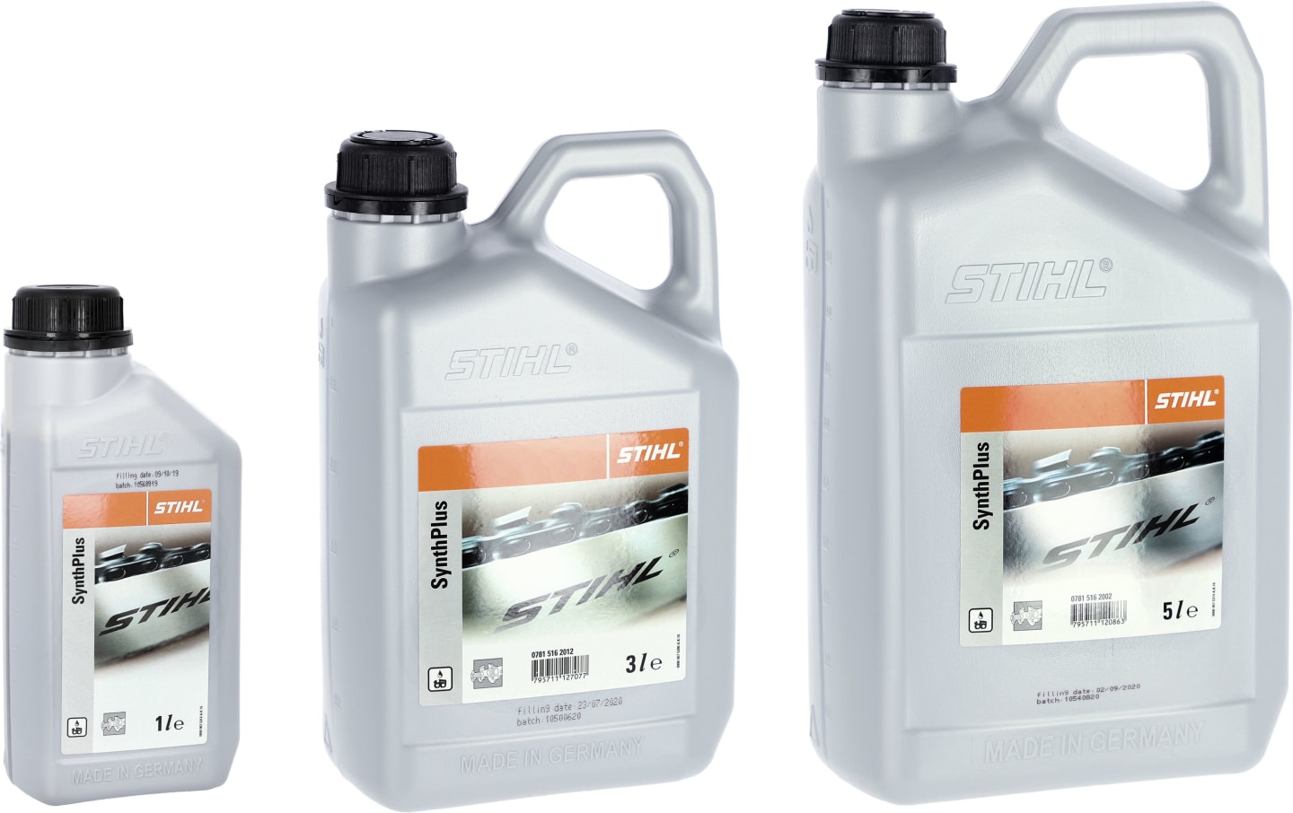 STIHL Sägekettenöl "Synthplus" mineralisch, teilsyntetisch