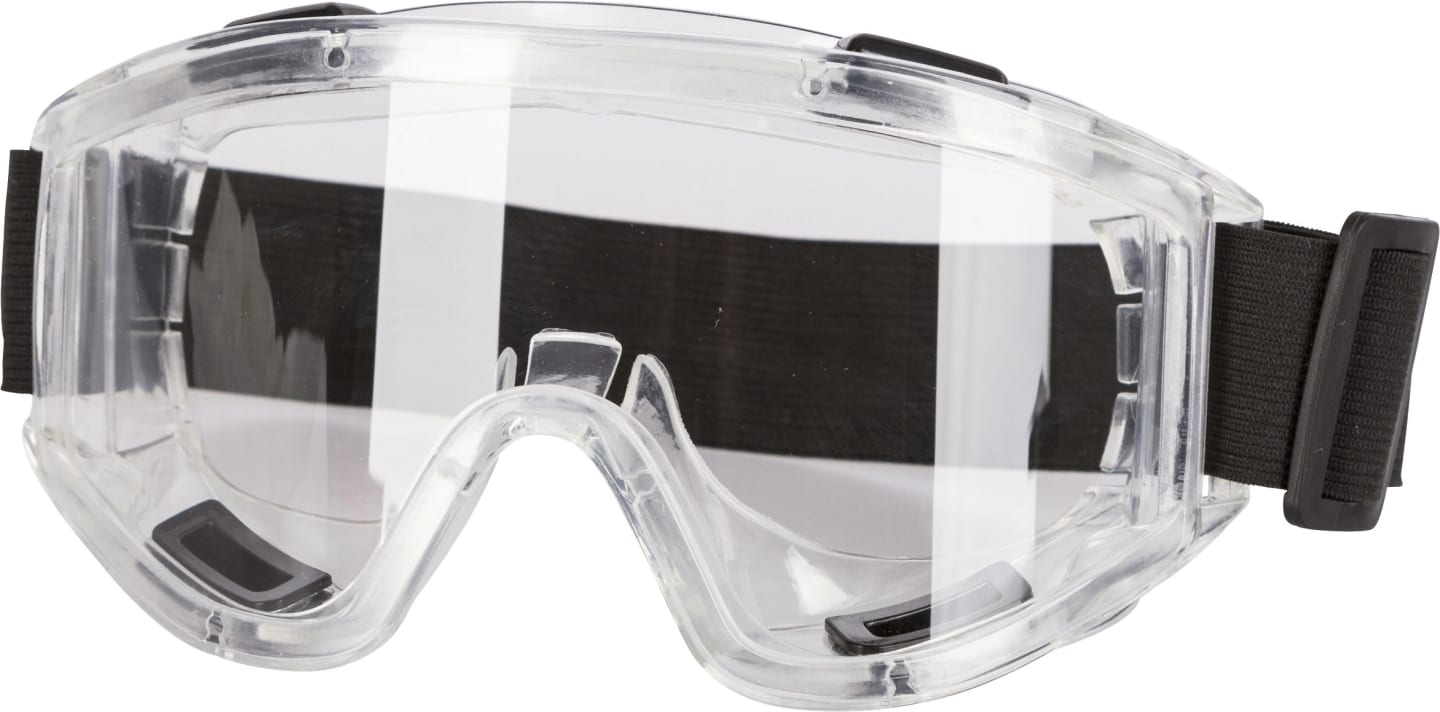 KERBL Schutzbrille "Panorama" mit indirekter Belüftung, 34521