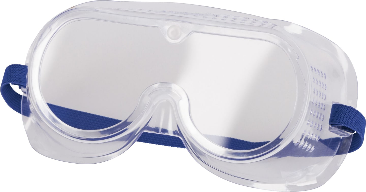 KERBL Schutzbrille mit direkter Belüftung, 34520