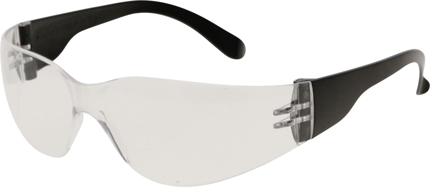 KERBL Schutzbrille "Light" klar, 34524