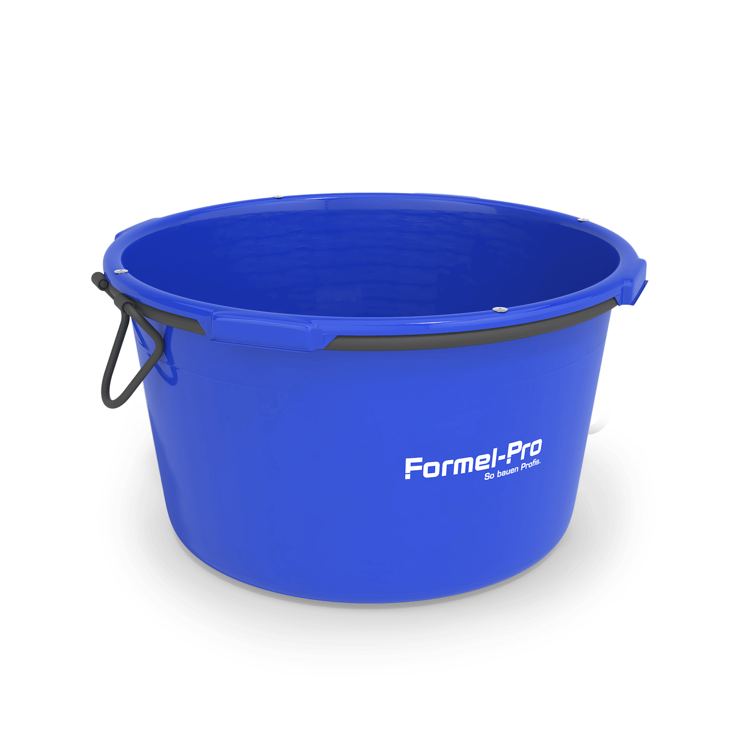Formel-Pro Mörtelkübel 90 L Blau