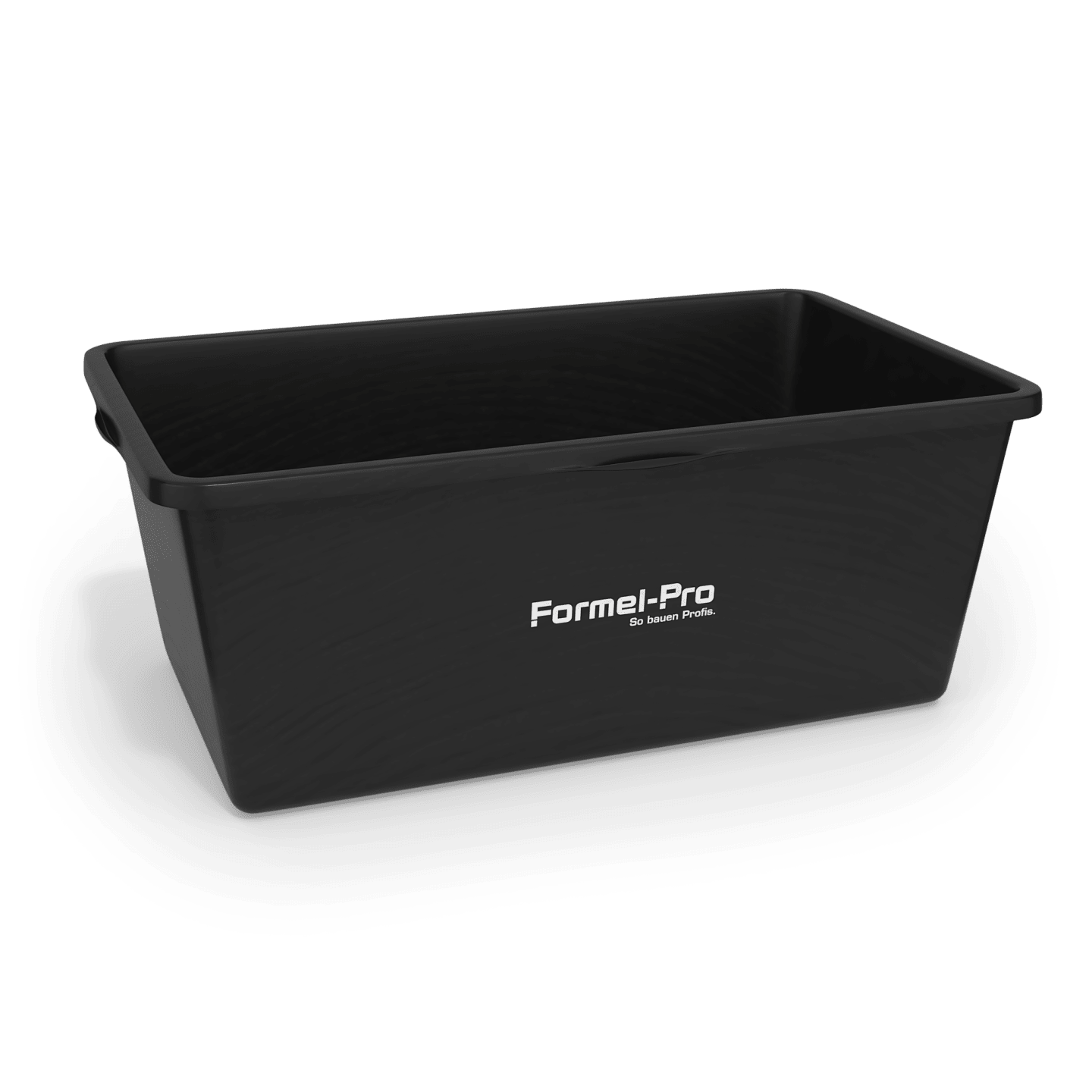 Formel-Pro Mörtelkasten 90 L Schwarz