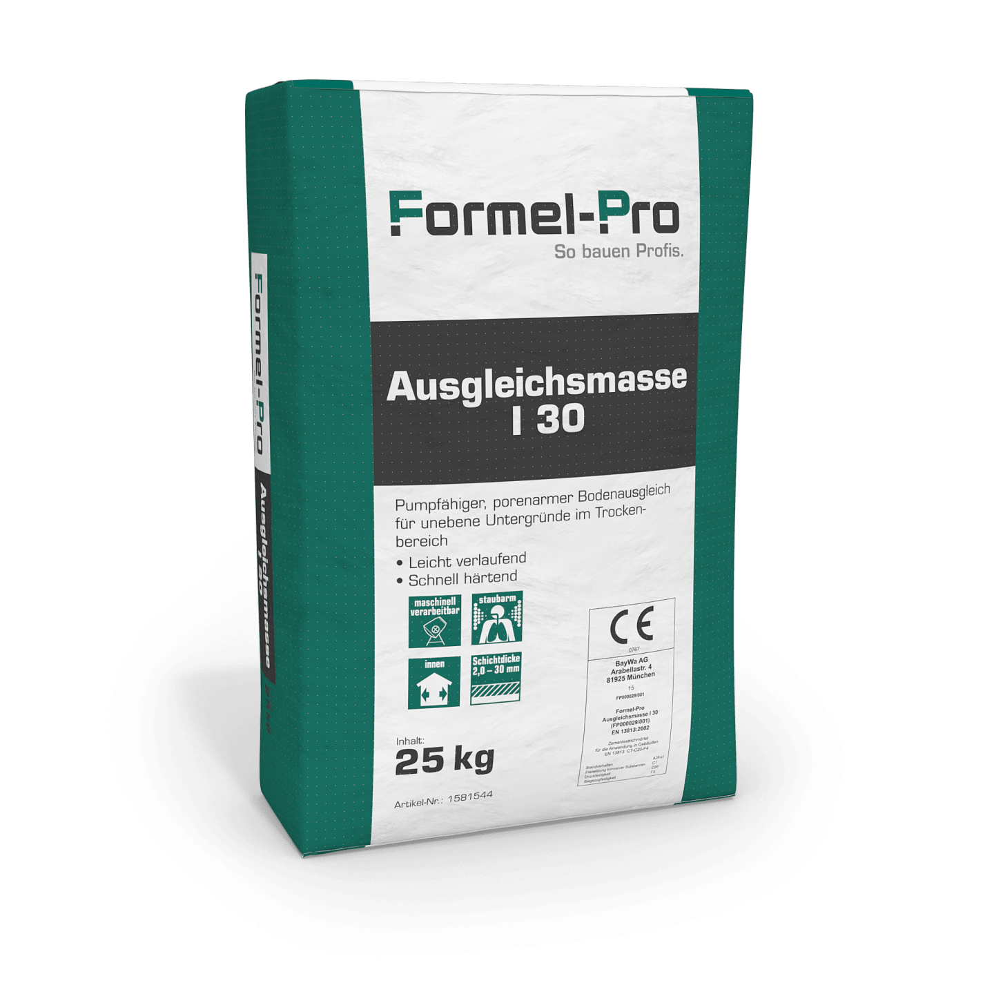 Formel-Pro Ausgleichsmasse I 30