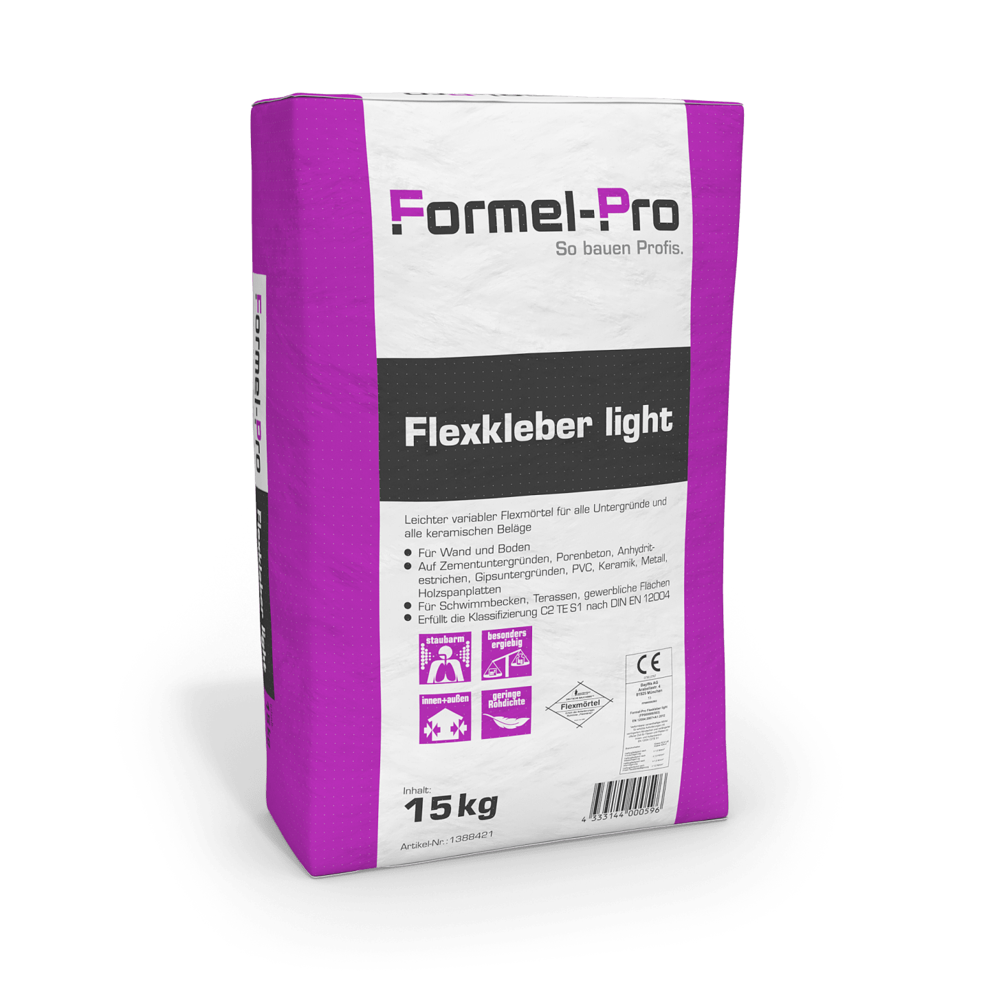 Formel-Pro Flexkleber light