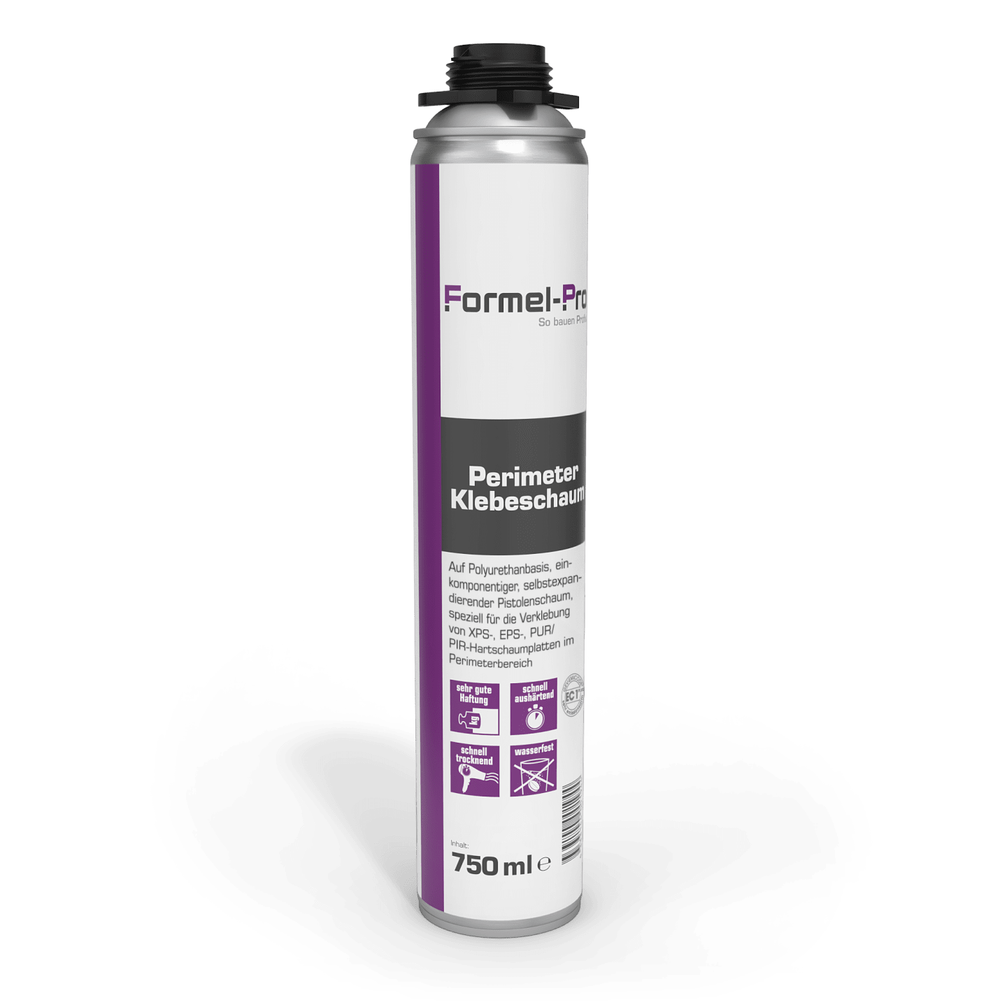 Formel-Pro Perimeter Klebeschaum 750 ml
