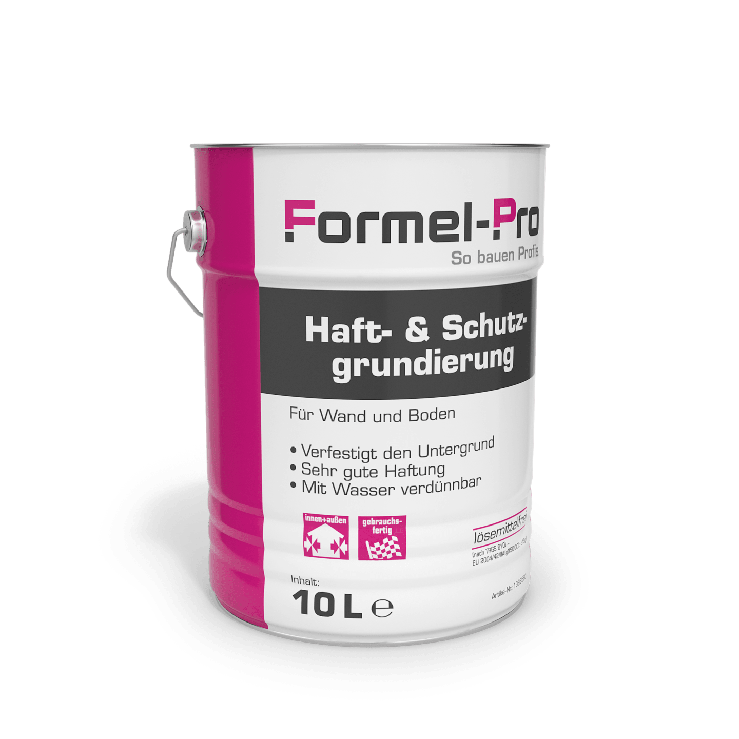 Formel-Pro Haft– & Schutzgrundierung