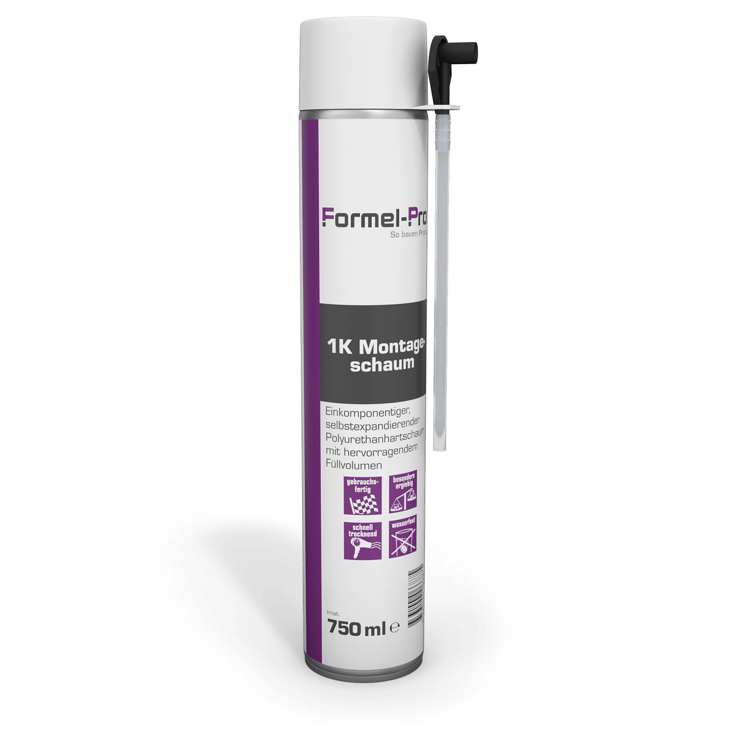 Formel-Pro 1K Montageschaum