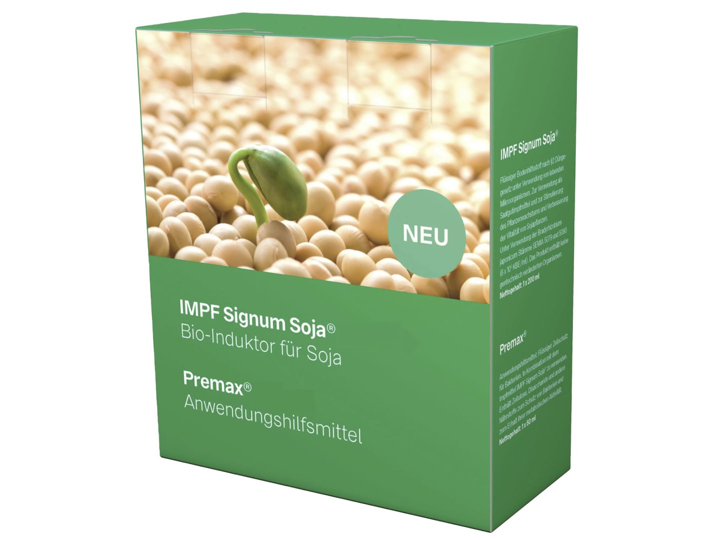BayWa Impfmittel IMPF Signum Soja