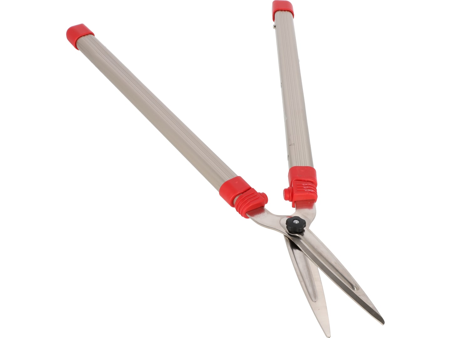 ARS Hecken- und Hopfenschere K900Z Teleskop 72 – 105 cm Heckenschere, Gartenschere