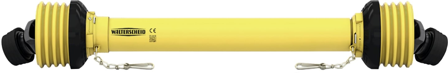 Walterscheid Gelenkwelle W Ecoline Anschlussgabel/Anschlussgabel 1 3/8" 6 beidseitig