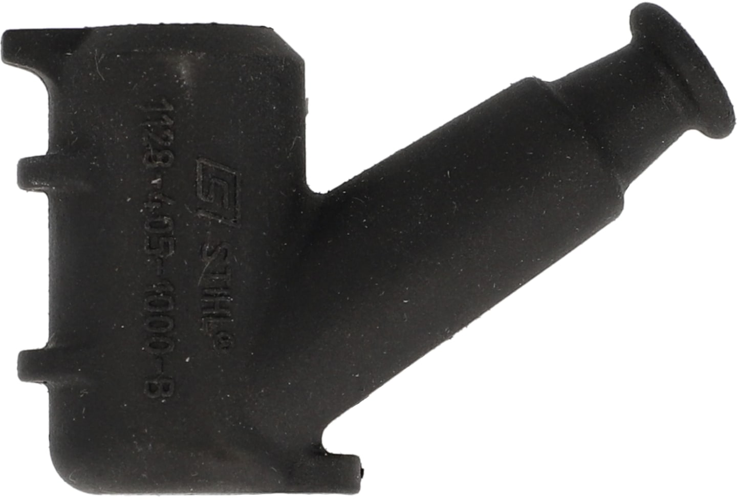 STIHL Zündkerzenstecker für Zündanlage; Freischneider, Kettensäge, Sprühgerät und weitere Motorgeräte, 1128 405 1000
