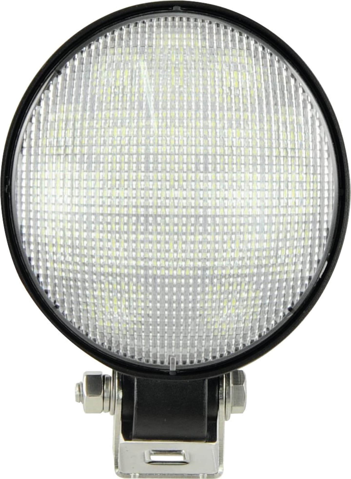 LED-Arbeitsscheinwerfer 3.500 lm/27 W, 10 – 30 V, weite Ausleuchtung, für Traktor Fendt Farmer, Vario, John Deere