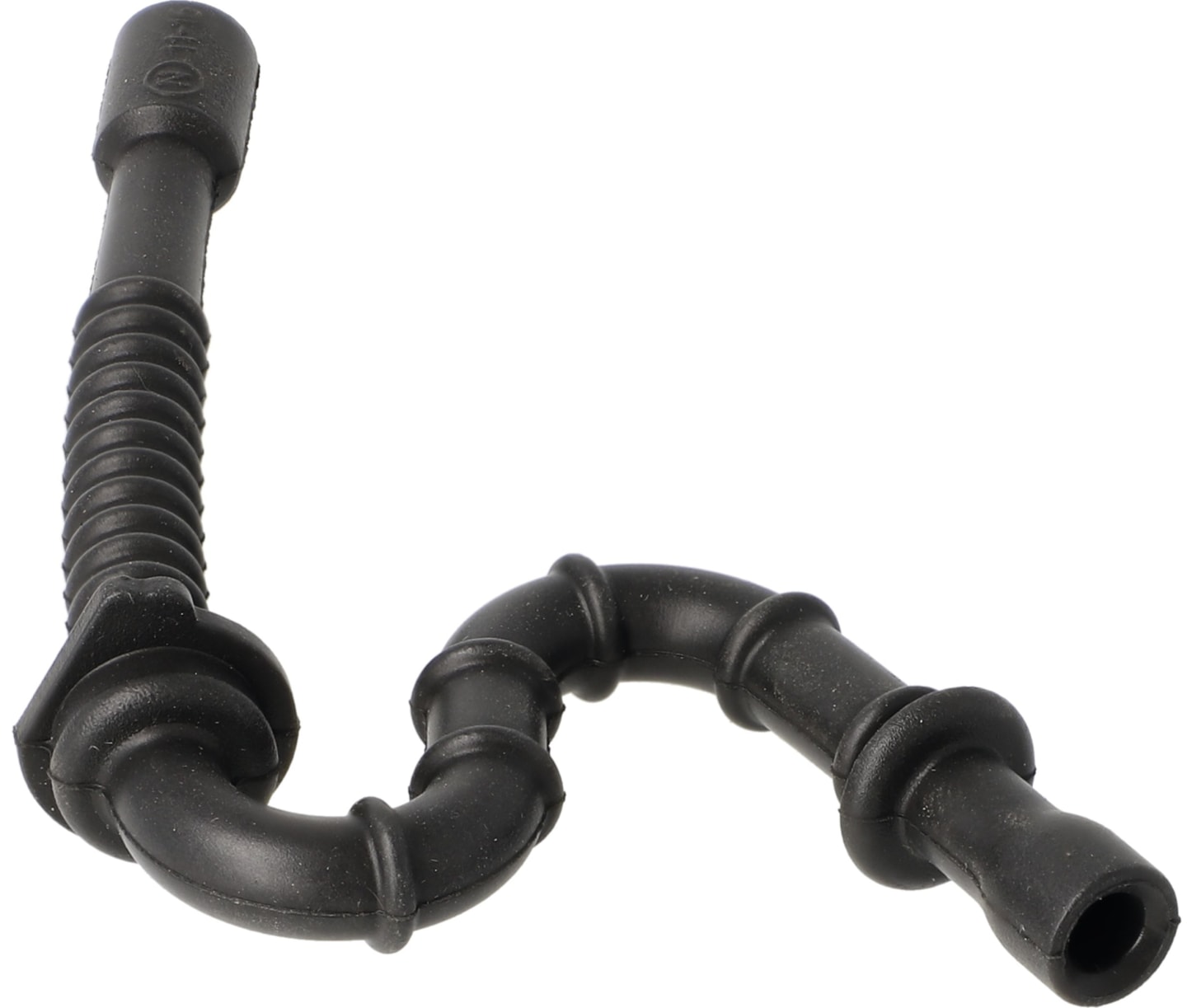 STIHL Kraftstoffschlauch 3 x 5 mm, 180 mm, für Motor- & Tankgehäuse Kettensäge 029, 034, 036, 039, MS 290, MS 310, MS 340, MS 360, MS 390, 1127 358 7703