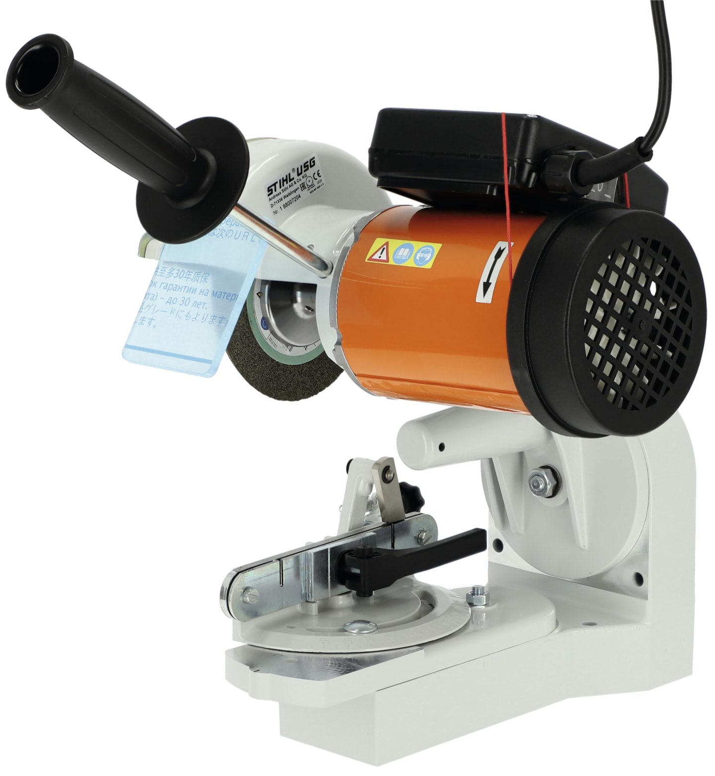 STIHL Kettenschärfgerät "USG" für Sägeketten, 5203 200 0008