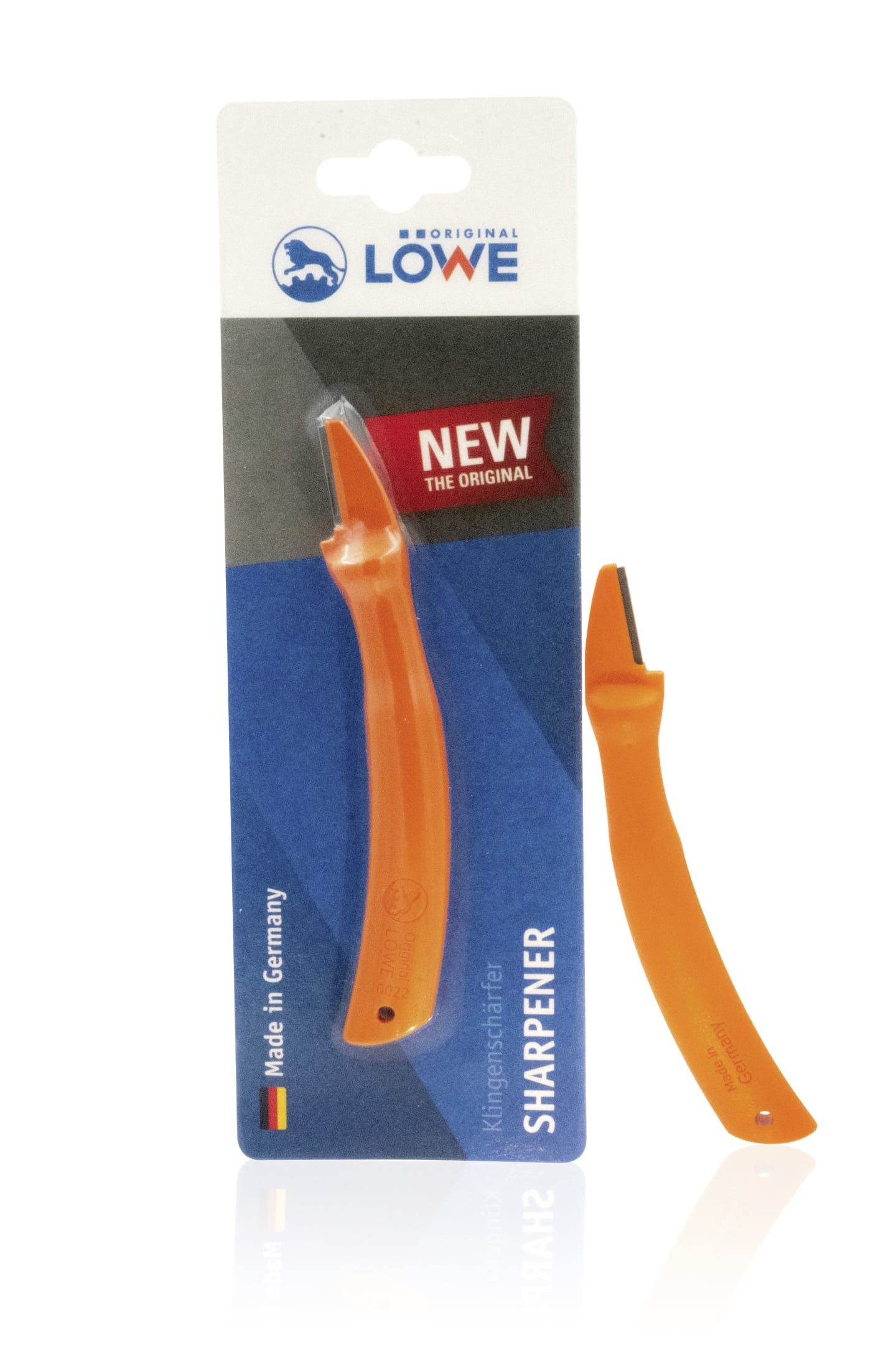LÖWE Klingenschärfer 0022