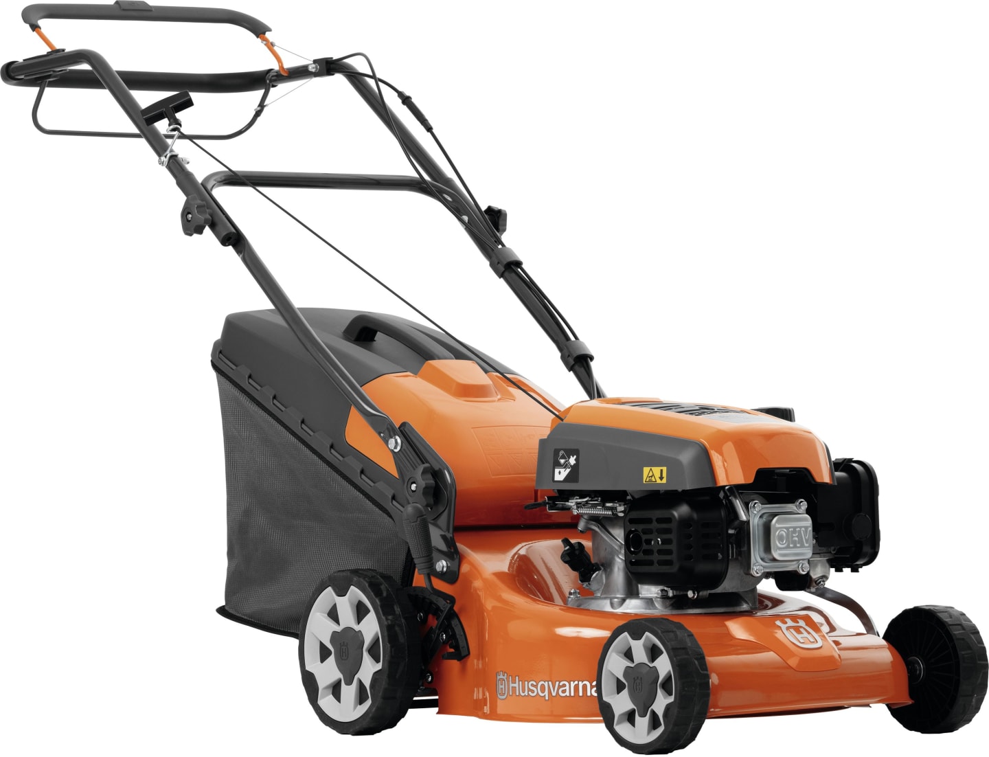 Husqvarna® Benzin-Rasenmäher "LC 140SP" Schnittbreite 40 cm, 1,95 kW (2,7 PS), Hinterrad, 1-Gang, 9704882-01