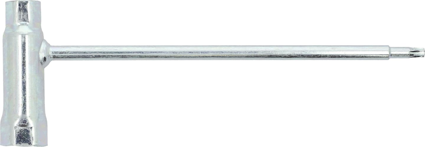 STIHL Kombischlüssel SW 13/19 + Torx für Freischneider, Heckenschere, Kettensäge, 4128 890 3400