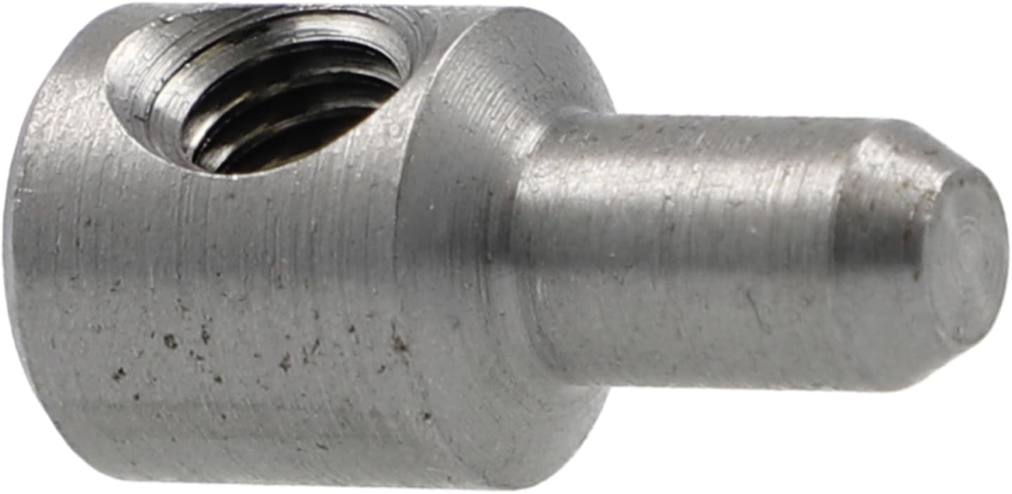 STIHL Spannmutter für Kettenbremse Kettensäge 009, 010 , 020, 030, 040, 056, E 14, E 140, MS 100, MS 200, MS 300, MSE 140, 1120 664 1500