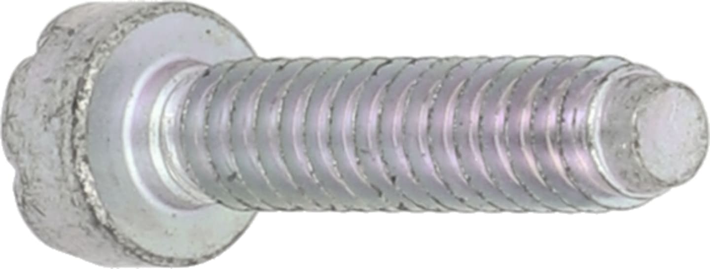 STIHL Torxschraube Grobgewinde, selbstschneidend, Länge 24 mm, für Freischneider, Kettensäge, Kombimotor, 9075 478 4155