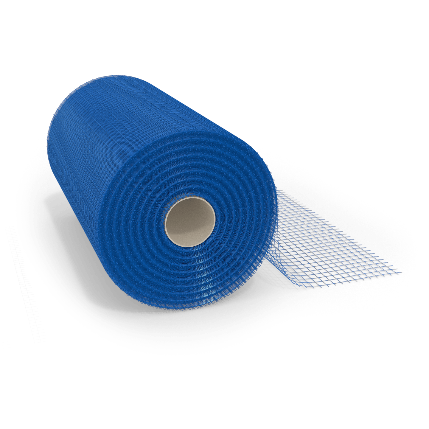 Formel-Pro Armierungsgewebe außen blau 140 g/m², 1 x 50 m