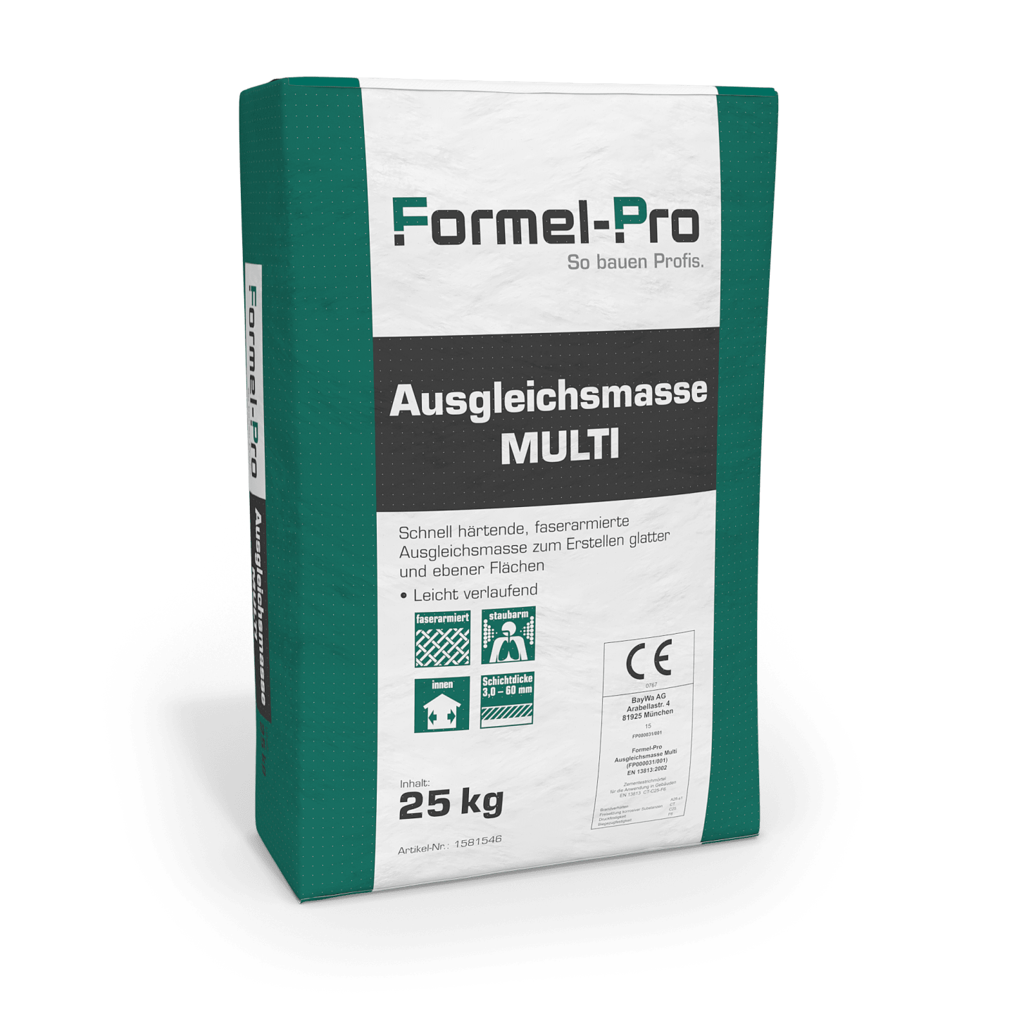 Formel-Pro Ausgleichsmasse MULTI