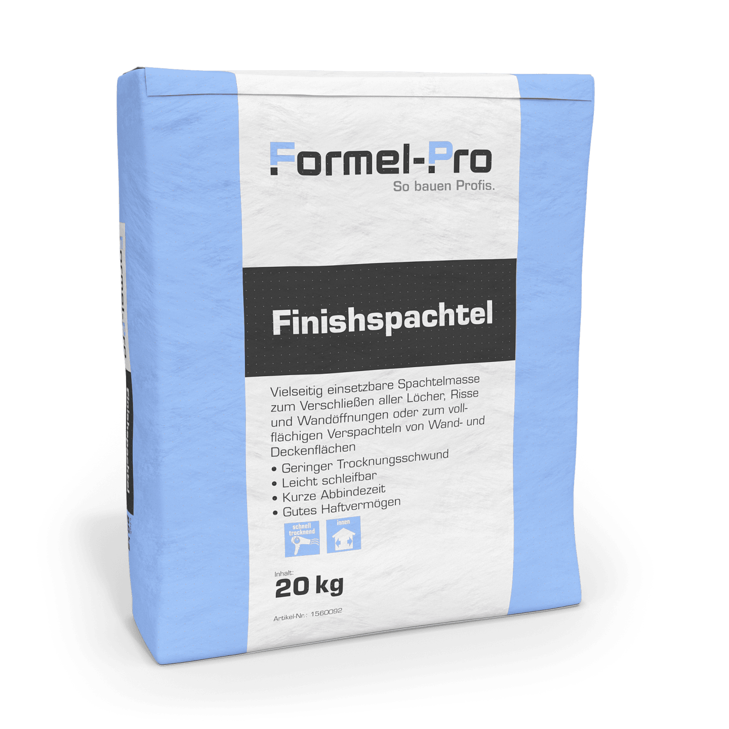 Formel-Pro Finishspachtel