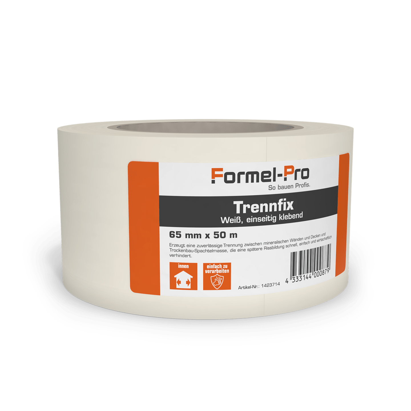 Formel-Pro Trennfix 50 m x 65 mm