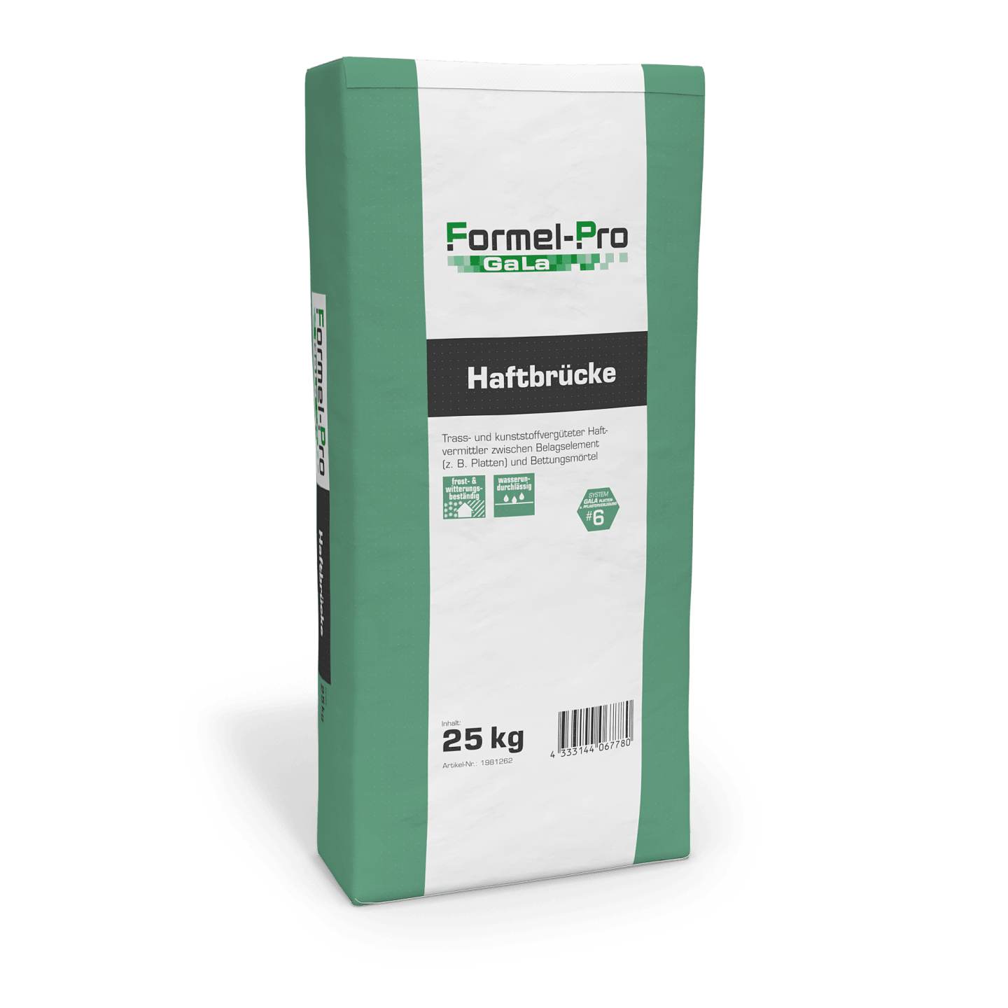 Formel-Pro Haftbrücke