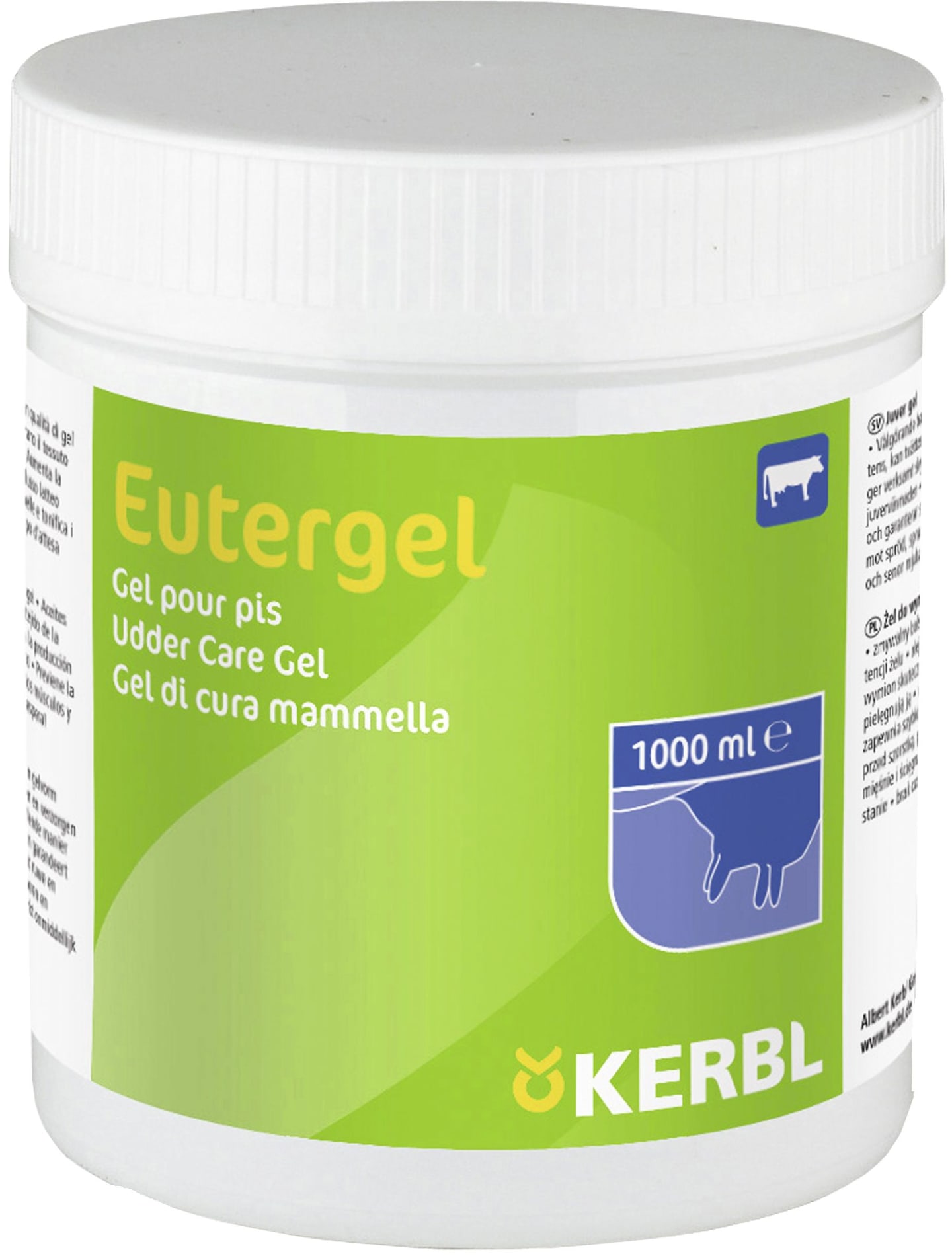 KERBL Eutergel, 1.000 g, 1521