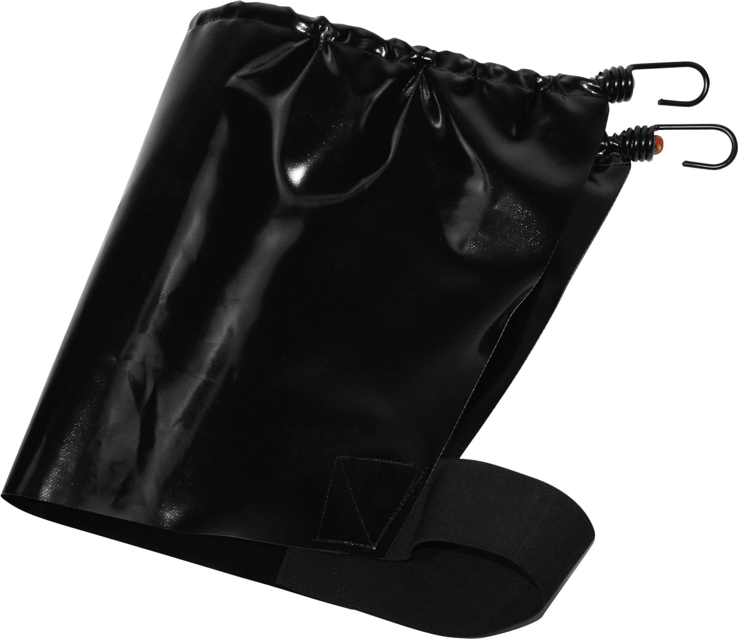 KERBL Viehblende mit elastischem Gummiband und Expandergummi, Polyester; PVC (Polyvinylchlorid), 1146