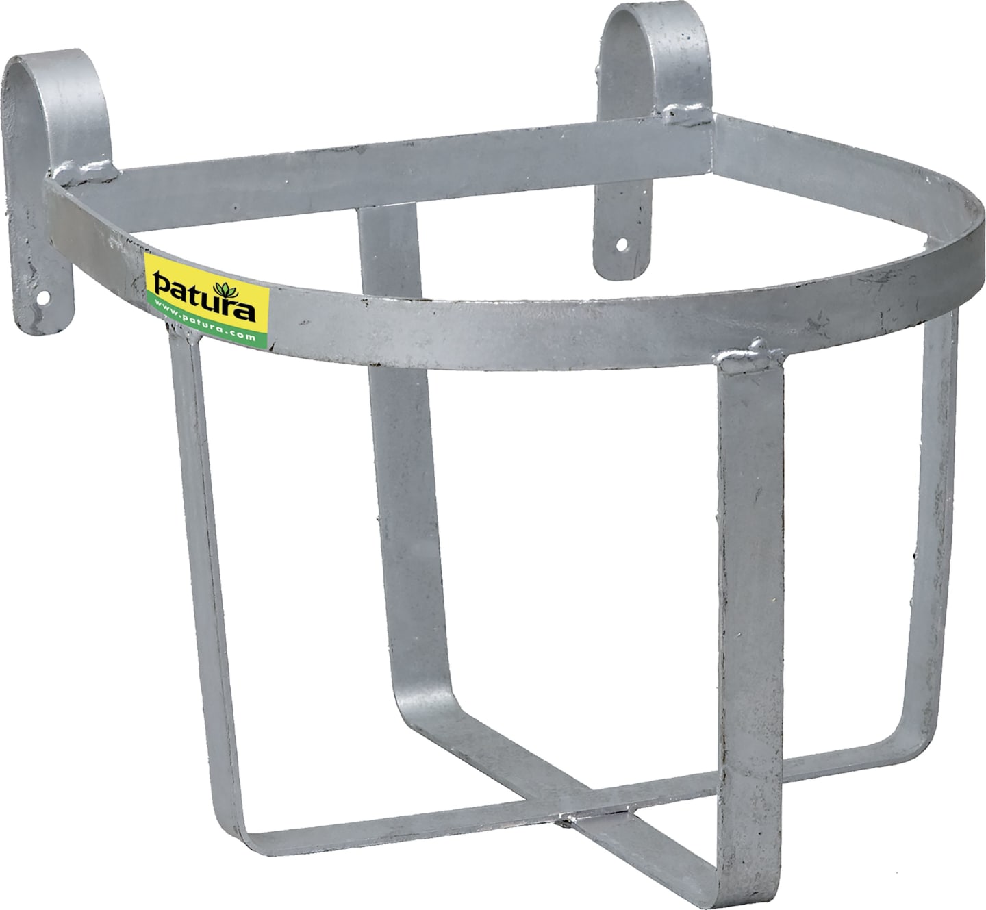 Patura Eimerhalter 285 mm, rund, zum Einhängen, für Tränkeeimer, 332200