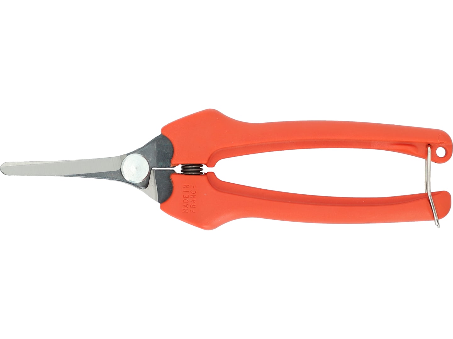 BAHCO Profi-Leseschere P129-19 6 für die Traubenernte, Gartenschere