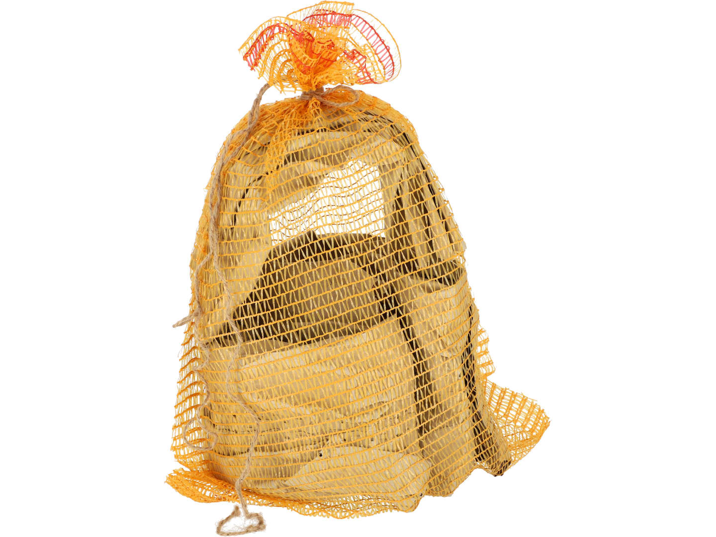 Raschelsack ohne Zugband 12,5 kg