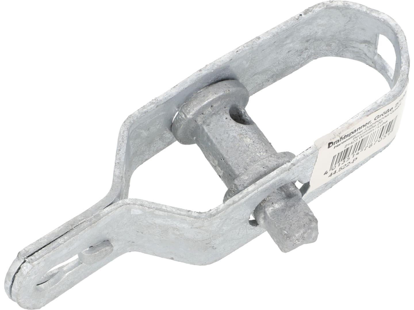 Drahtspanner deutsche Form