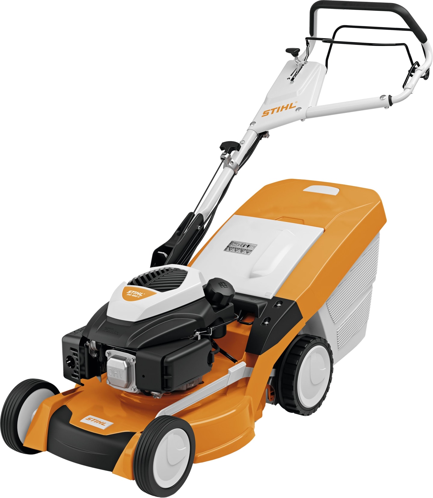 STIHL Benzin-Rasenmäher "RM 650"