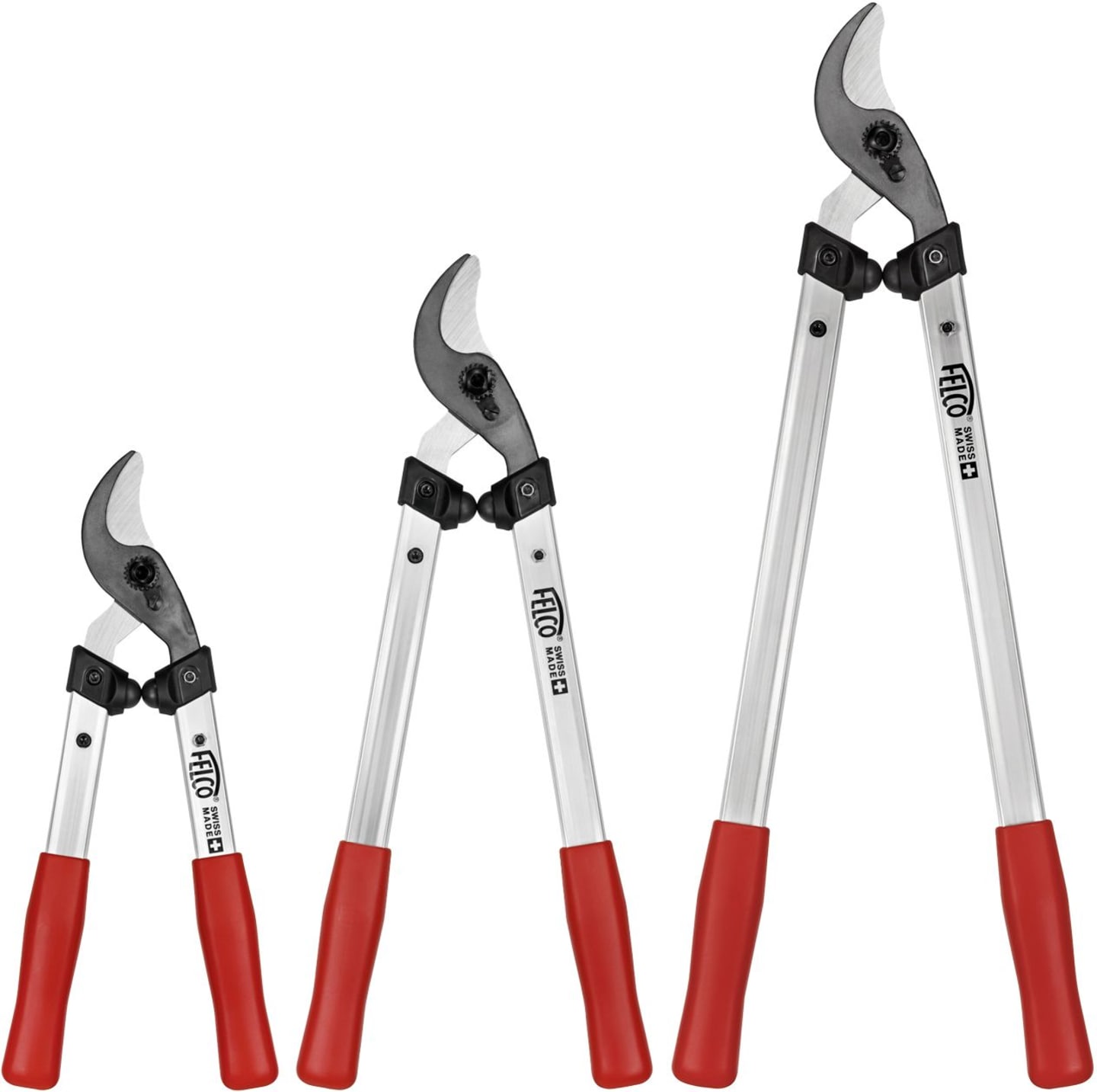 FELCO 211 Zweihand-Astschere