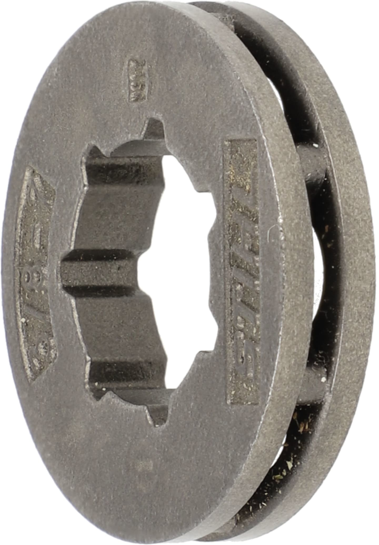 STIHL Ringkettenrad 3/8", 7 Zähne, für Kupplung; Kettensäge, 0000 642 1231